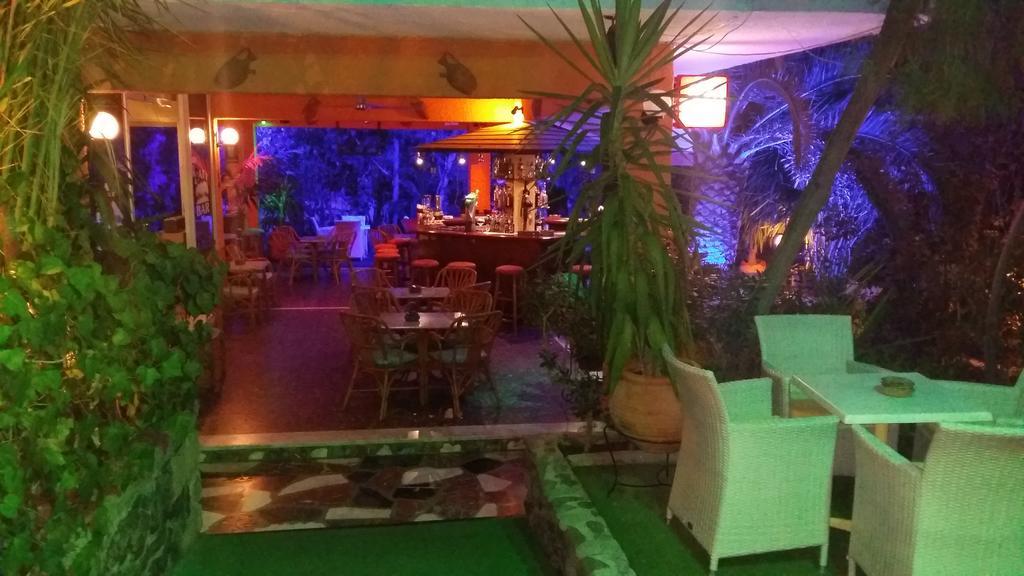 Hotel Possidon Aegina Экстерьер фото