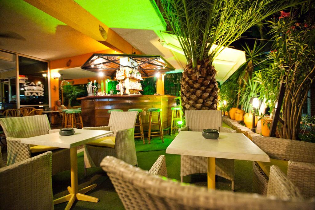 Hotel Possidon Aegina Экстерьер фото
